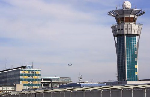 aéroport orly paris geometre