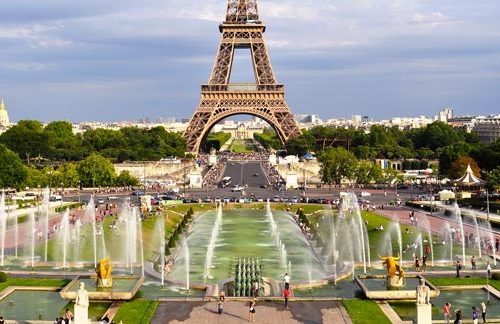 trocadero paris