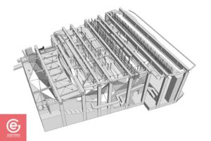 Maquette 3D GE3D