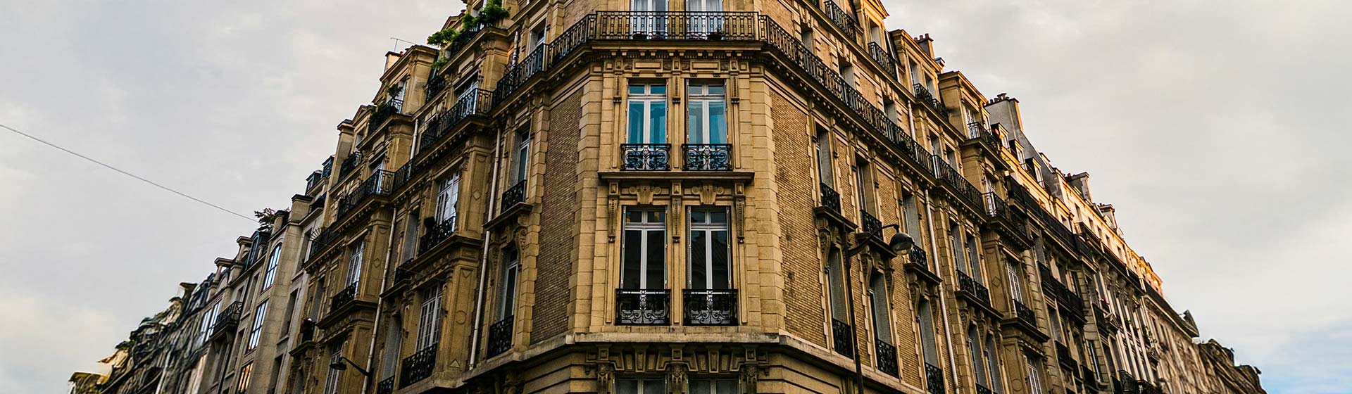 Déformation de bâtiment