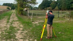 Relevés scanner 3D