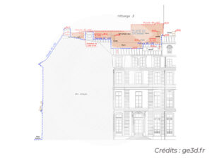 Exemple de plan d'héberge