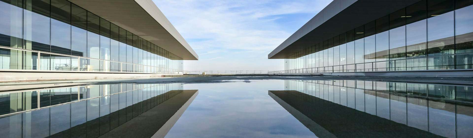Bâtiment architectural