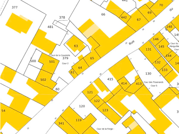 cadastre