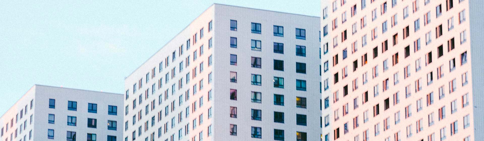 Immeuble copropriété