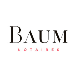 Logo Baum Notaires
