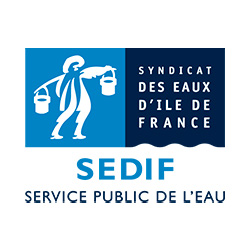 Logo SEDIF