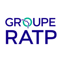 Logo groupe RATP
