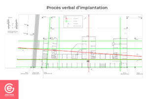Exemple de proces verbal d'implantation